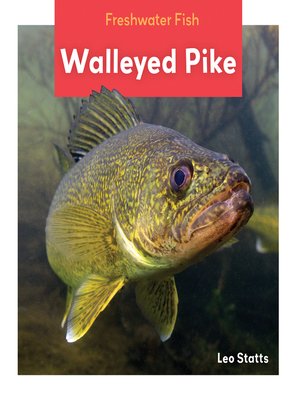 cover image of Walleyed Pike
